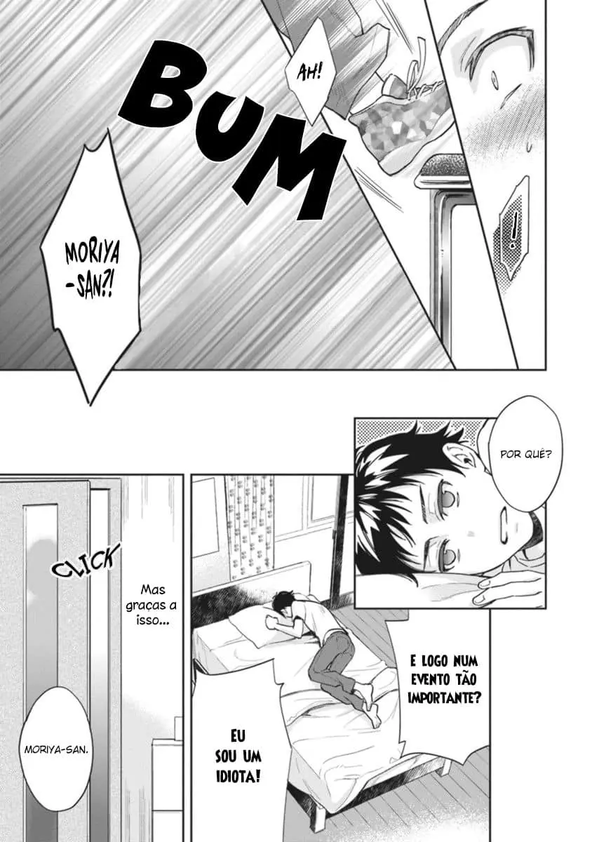 12 Zodiac Boys – Capítulo 06 Yaoi – Página 8