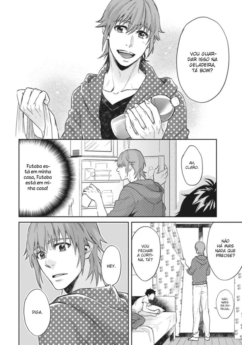 12 Zodiac Boys – Capítulo 06 Yaoi – Página 9