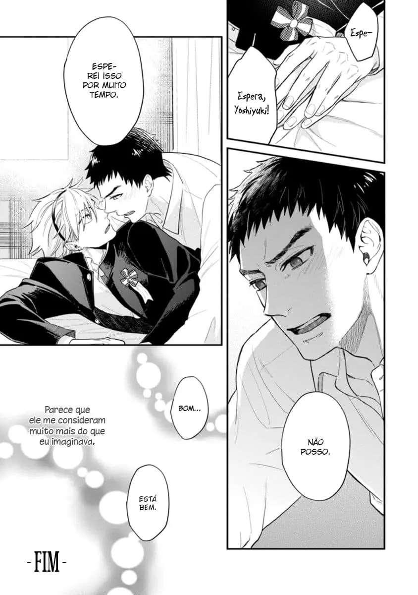 12 Zodiac Boys – Capítulo 06.5 – Extra Yaoi – Página 4