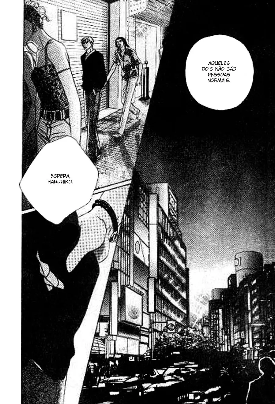 17 Guyz – Capítulo 01 Yaoi – Página 10