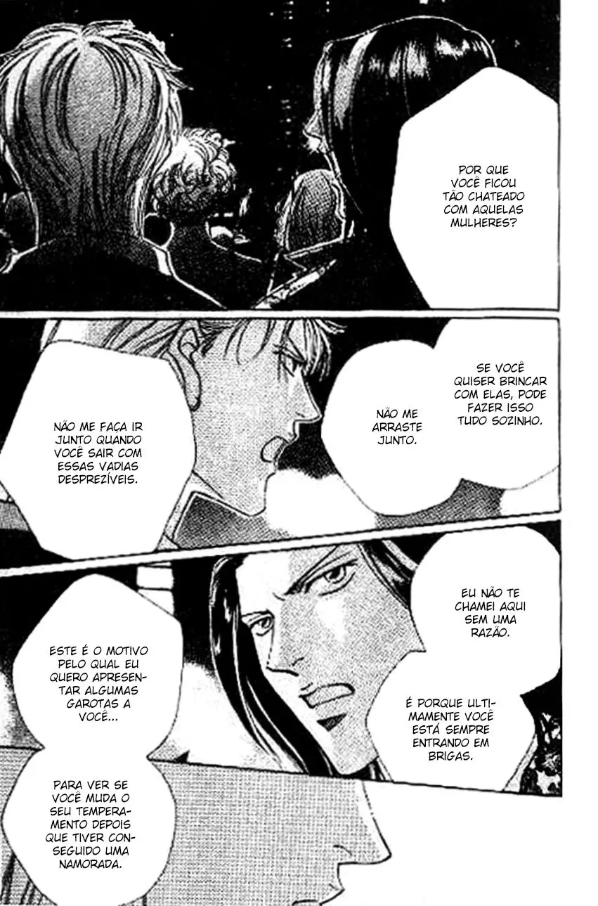 17 Guyz – Capítulo 01 Yaoi – Página 11