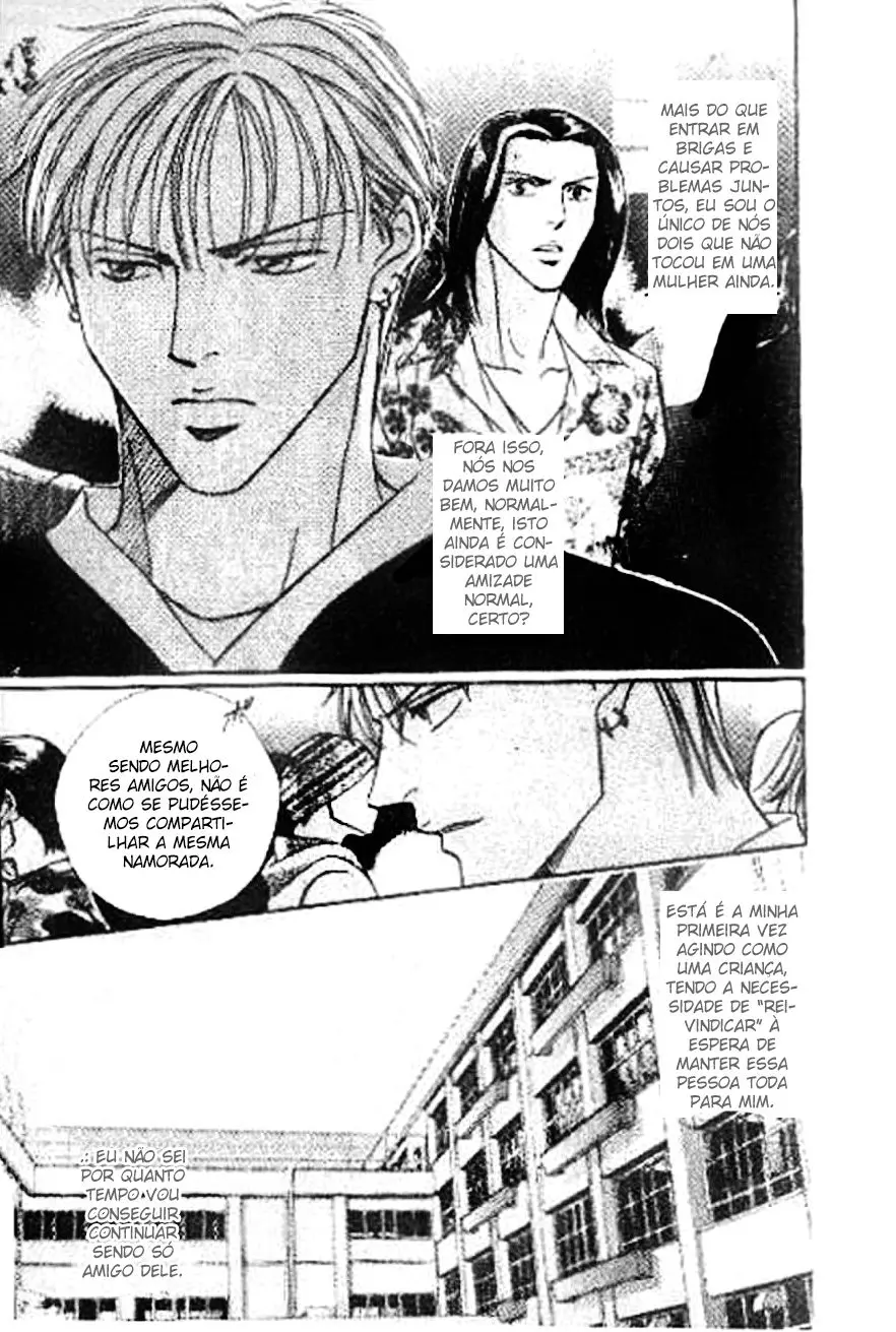 17 Guyz – Capítulo 01 Yaoi – Página 13