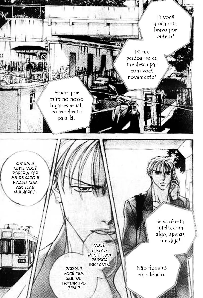 17 Guyz – Capítulo 01 Yaoi – Página 15