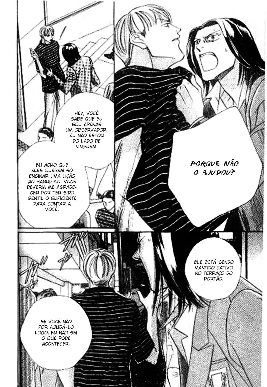 17 Guyz – Capítulo 01 Yaoi – Página 20