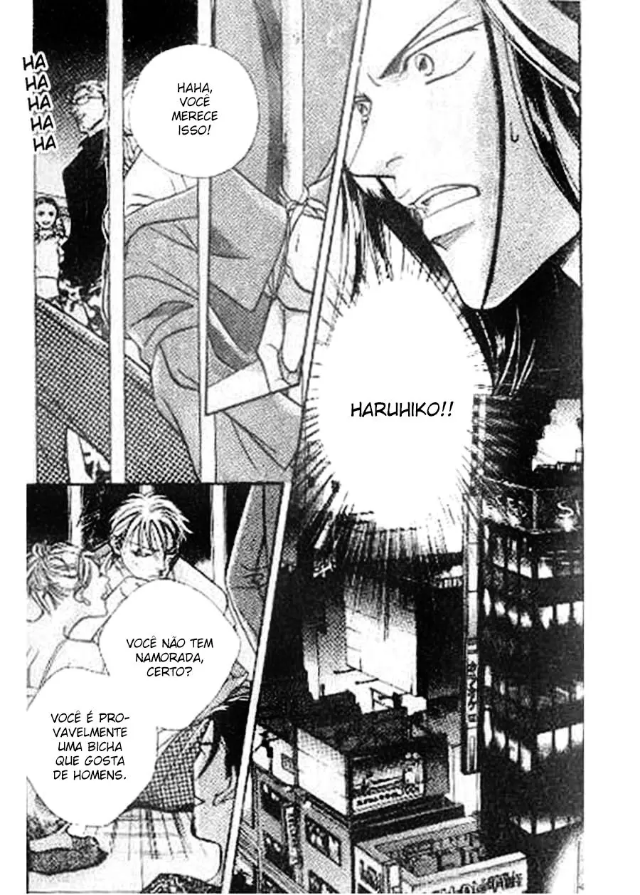 17 Guyz – Capítulo 01 Yaoi – Página 21