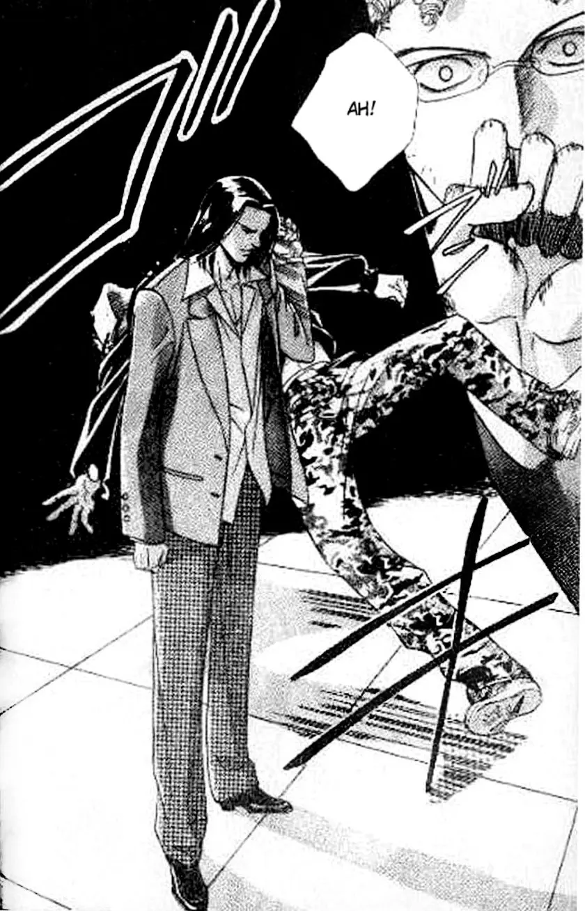 17 Guyz – Capítulo 01 Yaoi – Página 24