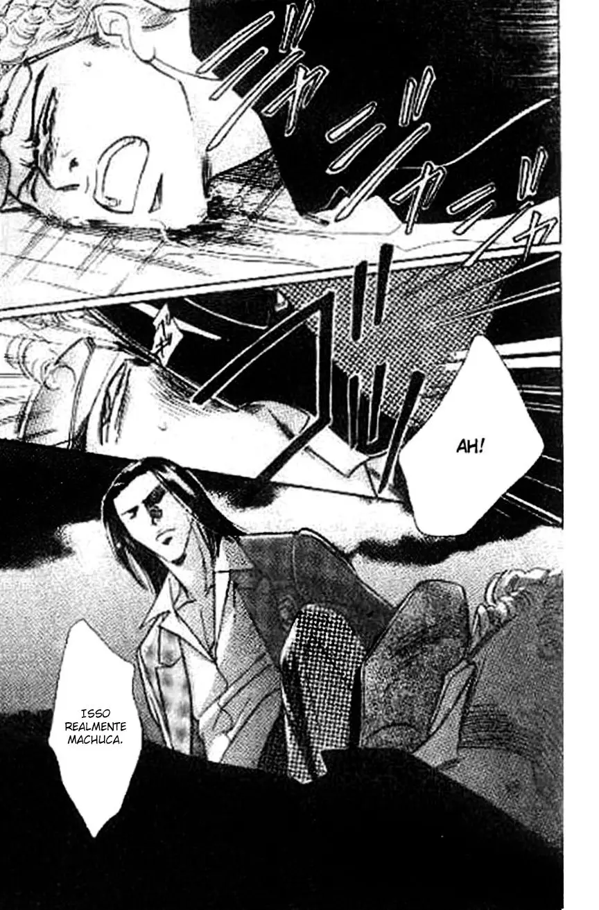 17 Guyz – Capítulo 01 Yaoi – Página 25