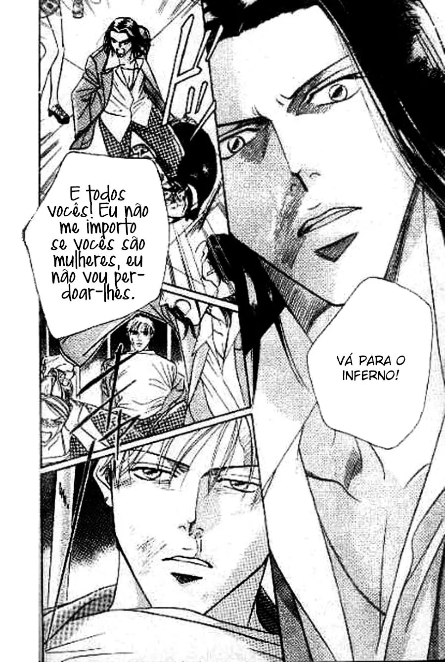 17 Guyz – Capítulo 01 Yaoi – Página 26