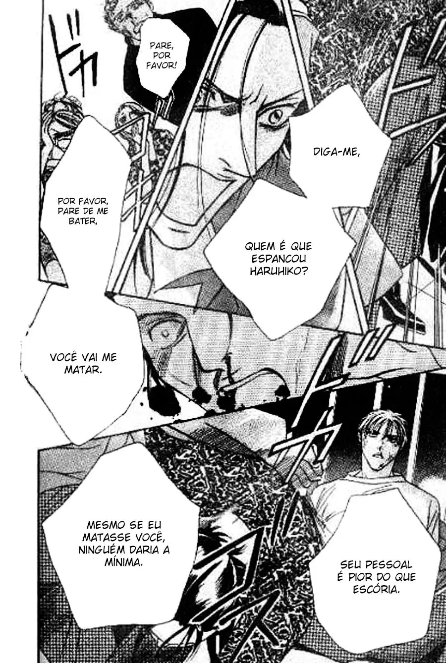 17 Guyz – Capítulo 01 Yaoi – Página 28