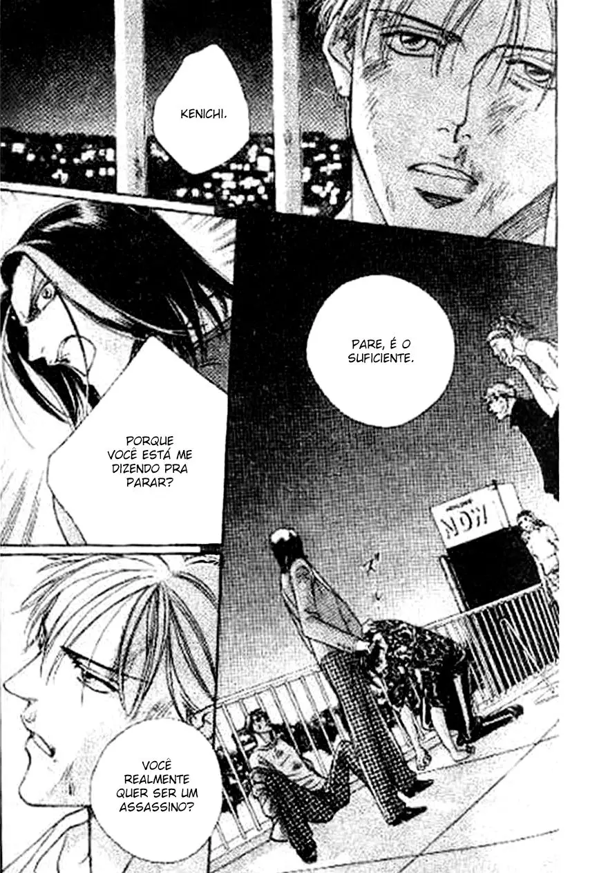 17 Guyz – Capítulo 01 Yaoi – Página 29