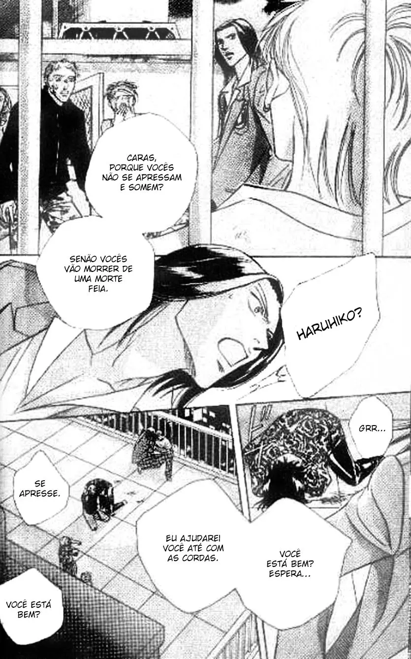 17 Guyz – Capítulo 01 Yaoi – Página 30