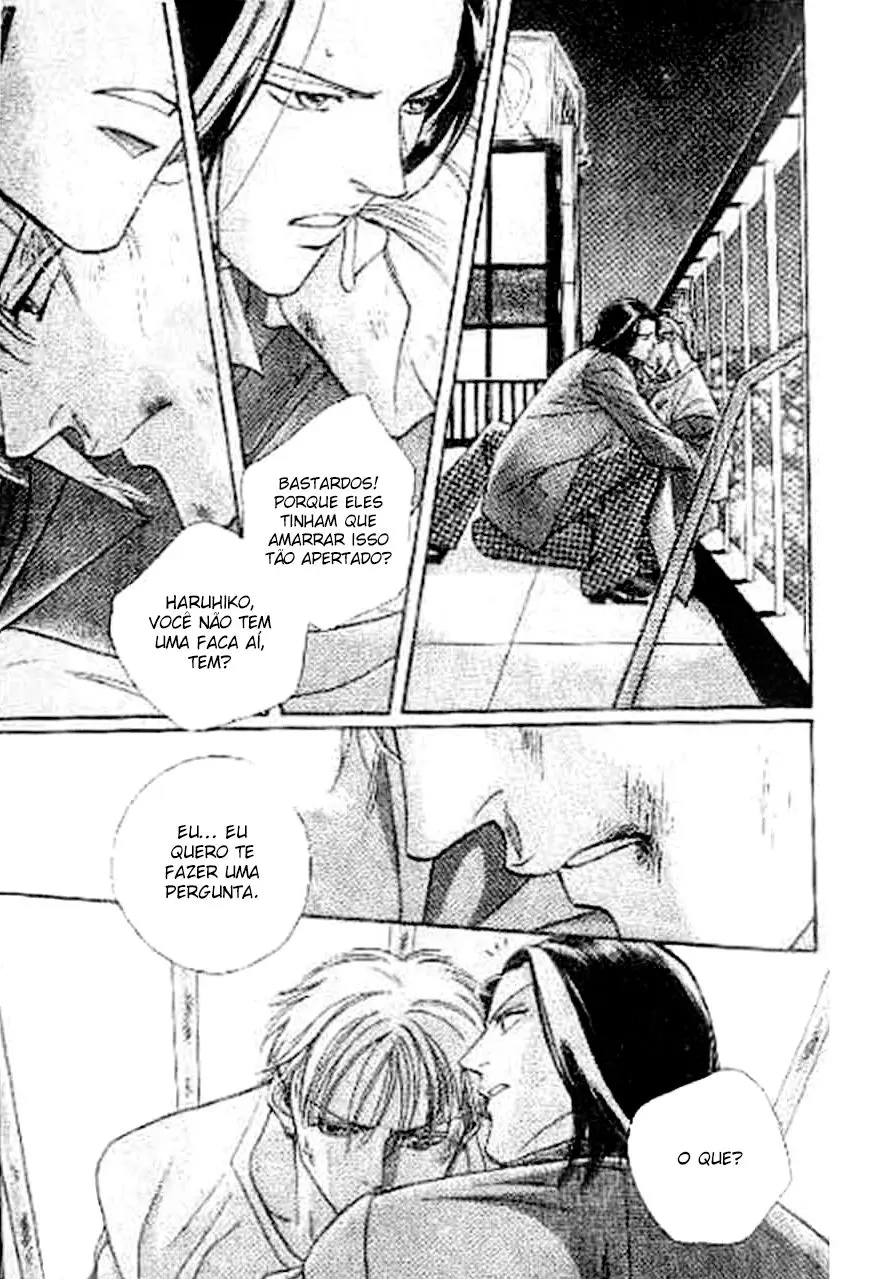 17 Guyz – Capítulo 01 Yaoi – Página 31