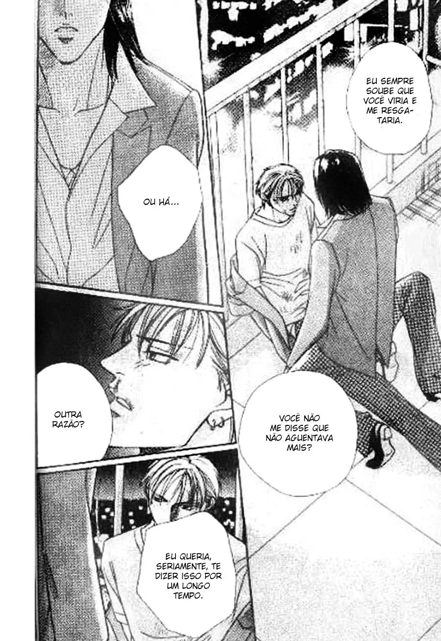 17 Guyz – Capítulo 01 Yaoi – Página 32