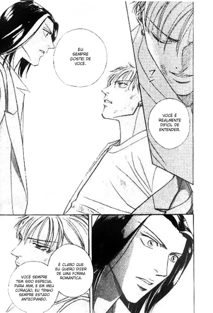 17 Guyz – Capítulo 01 Yaoi – Página 33