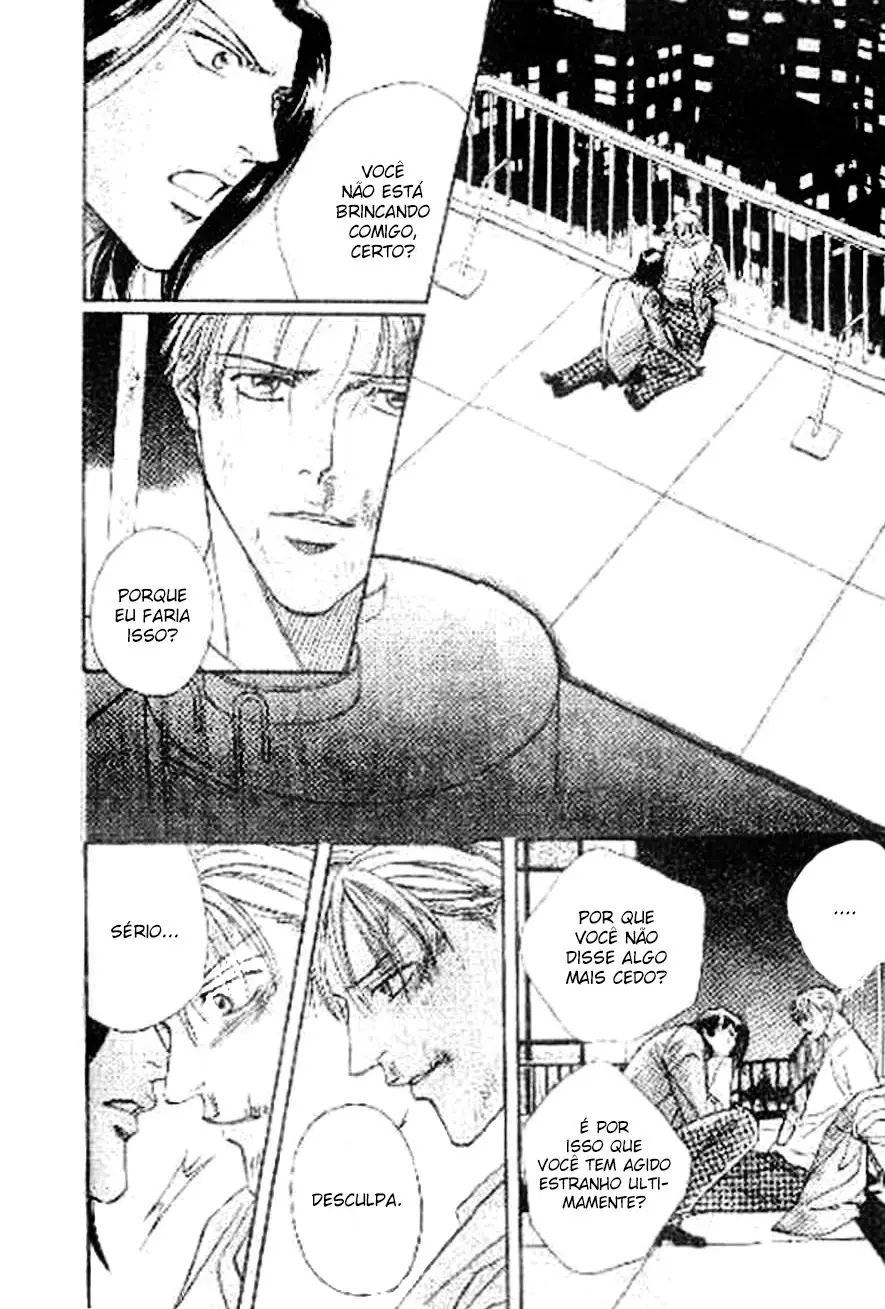 17 Guyz – Capítulo 01 Yaoi – Página 34