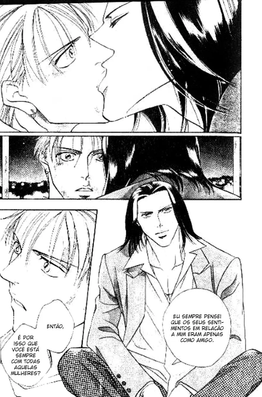 17 Guyz – Capítulo 01 Yaoi – Página 35