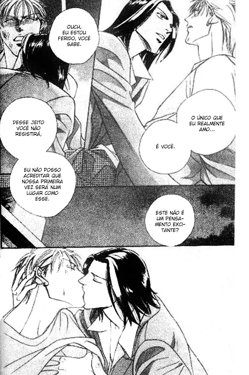 17 Guyz – Capítulo 01 Yaoi – Página 36