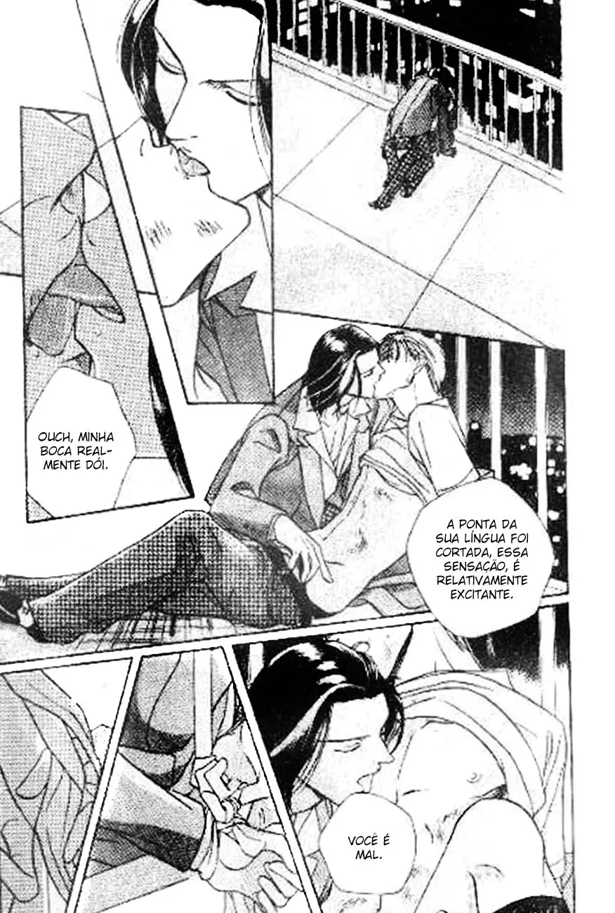 17 Guyz – Capítulo 01 Yaoi – Página 37