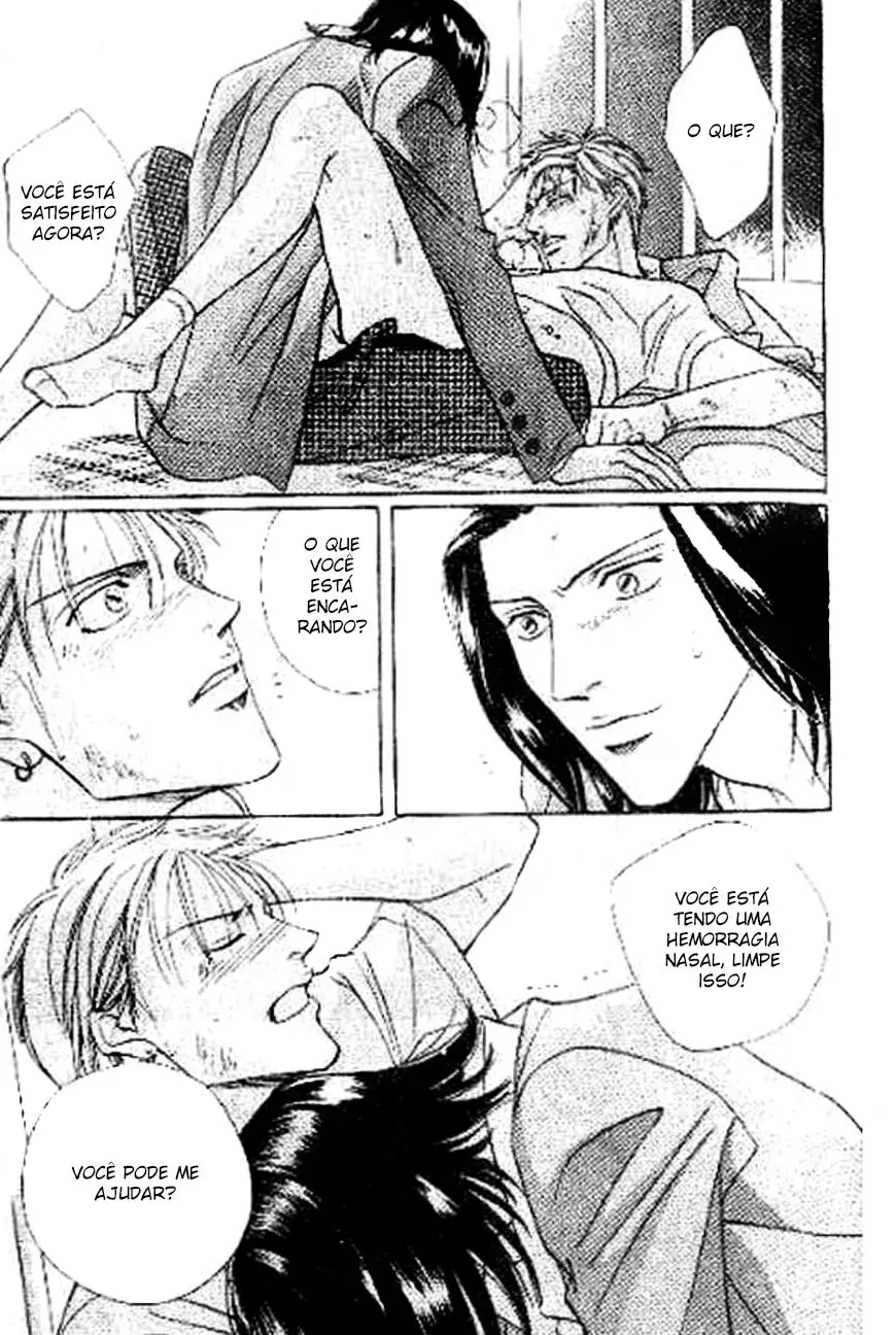 17 Guyz – Capítulo 01 Yaoi – Página 39