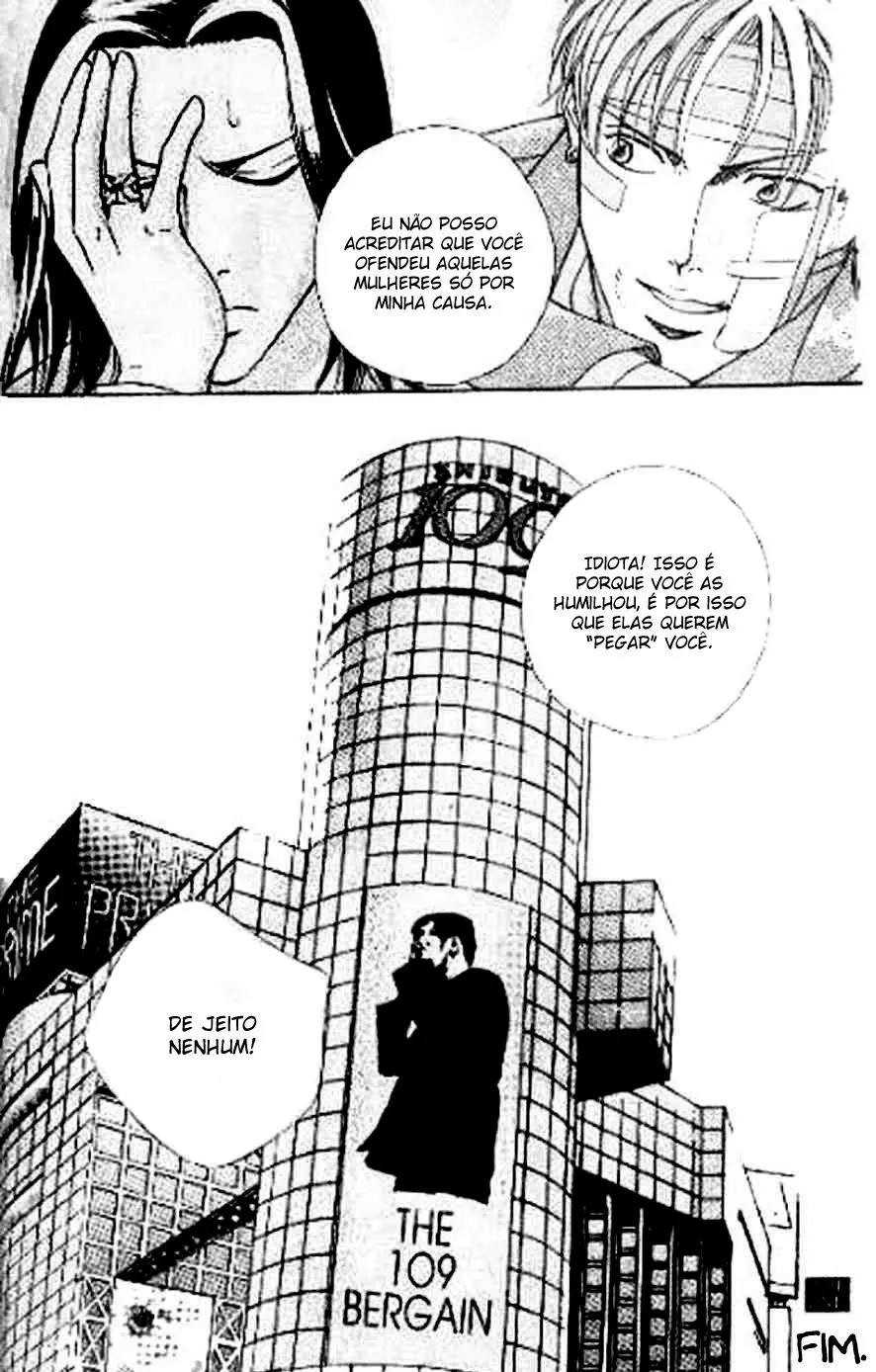 17 Guyz – Capítulo 01 Yaoi – Página 42