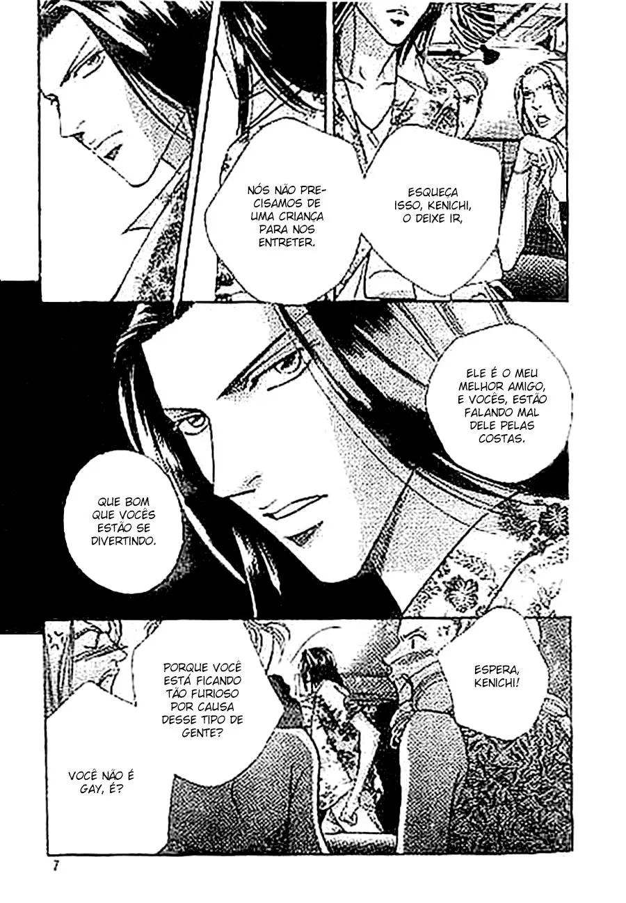 17 Guyz – Capítulo 01 Yaoi – Página 7