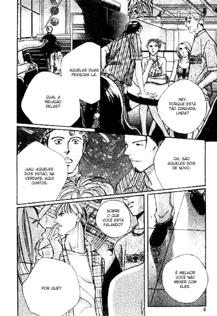 17 Guyz – Capítulo 01 Yaoi – Página 8