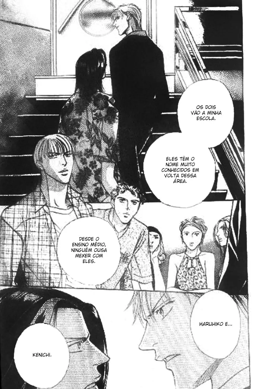 17 Guyz – Capítulo 01 Yaoi – Página 9