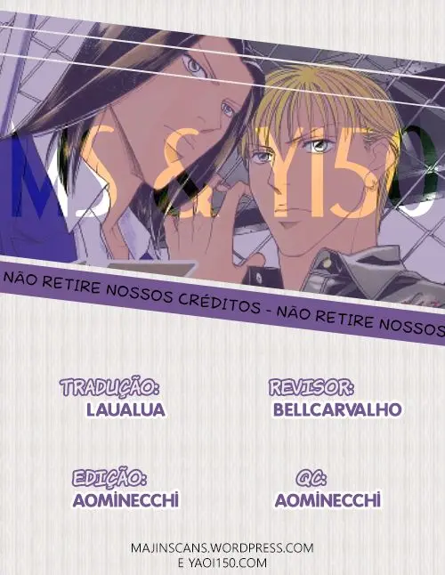 17 Guyz – Capítulo 02 Yaoi – Página 1