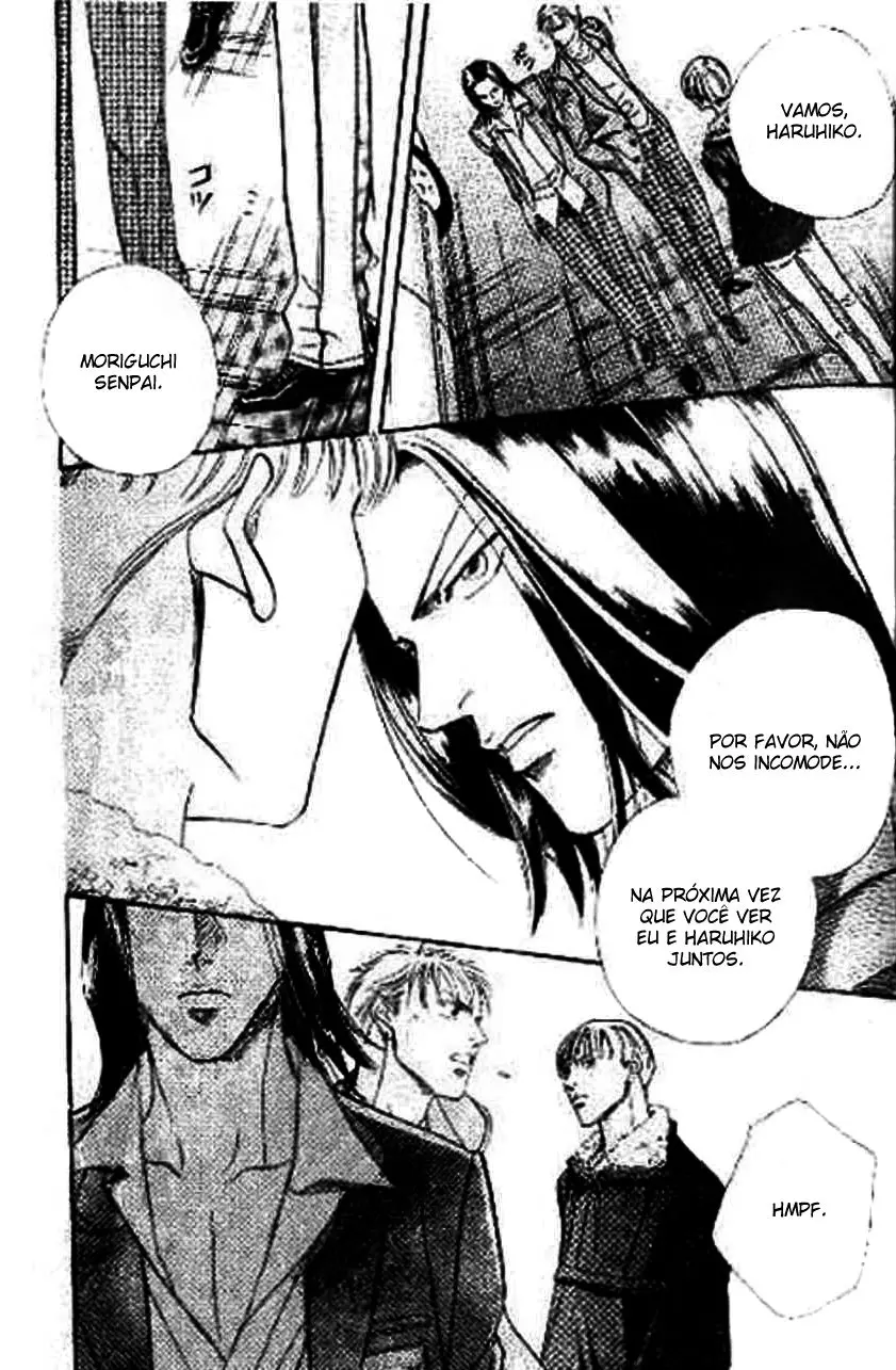 17 Guyz – Capítulo 02 Yaoi – Página 10