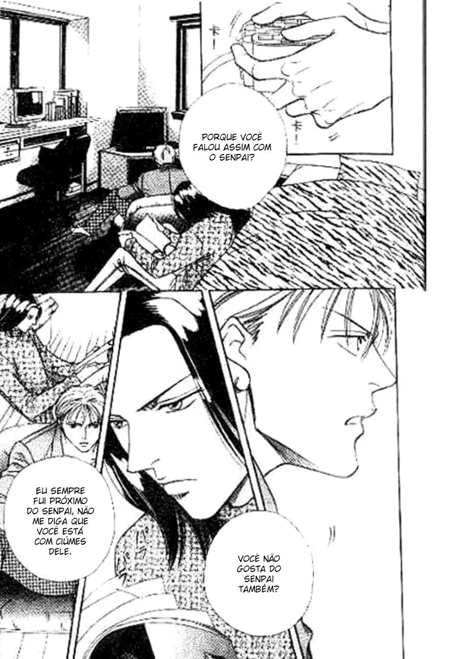 17 Guyz – Capítulo 02 Yaoi – Página 12