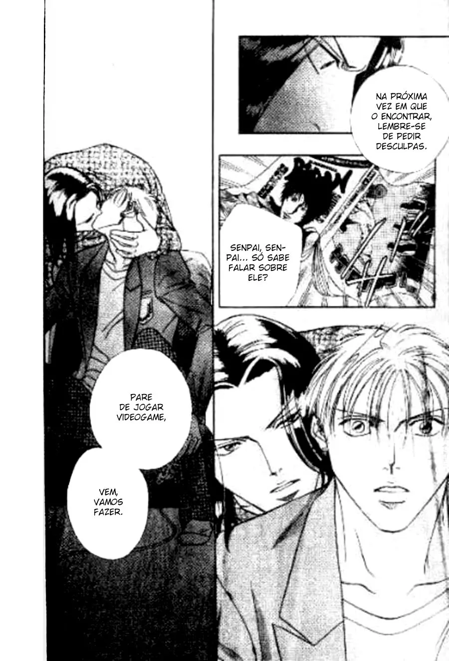 17 Guyz – Capítulo 02 Yaoi – Página 13