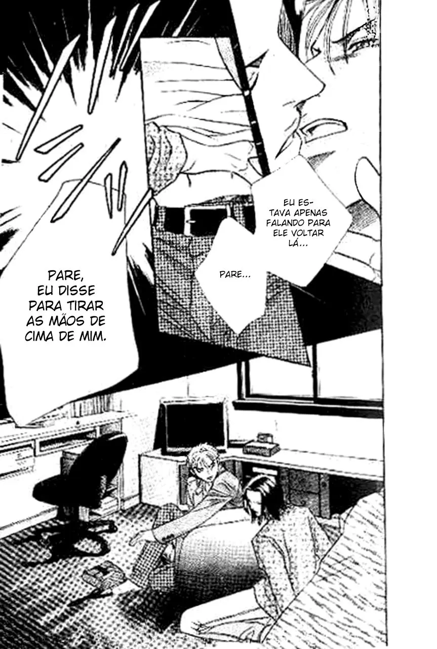 17 Guyz – Capítulo 02 Yaoi – Página 14