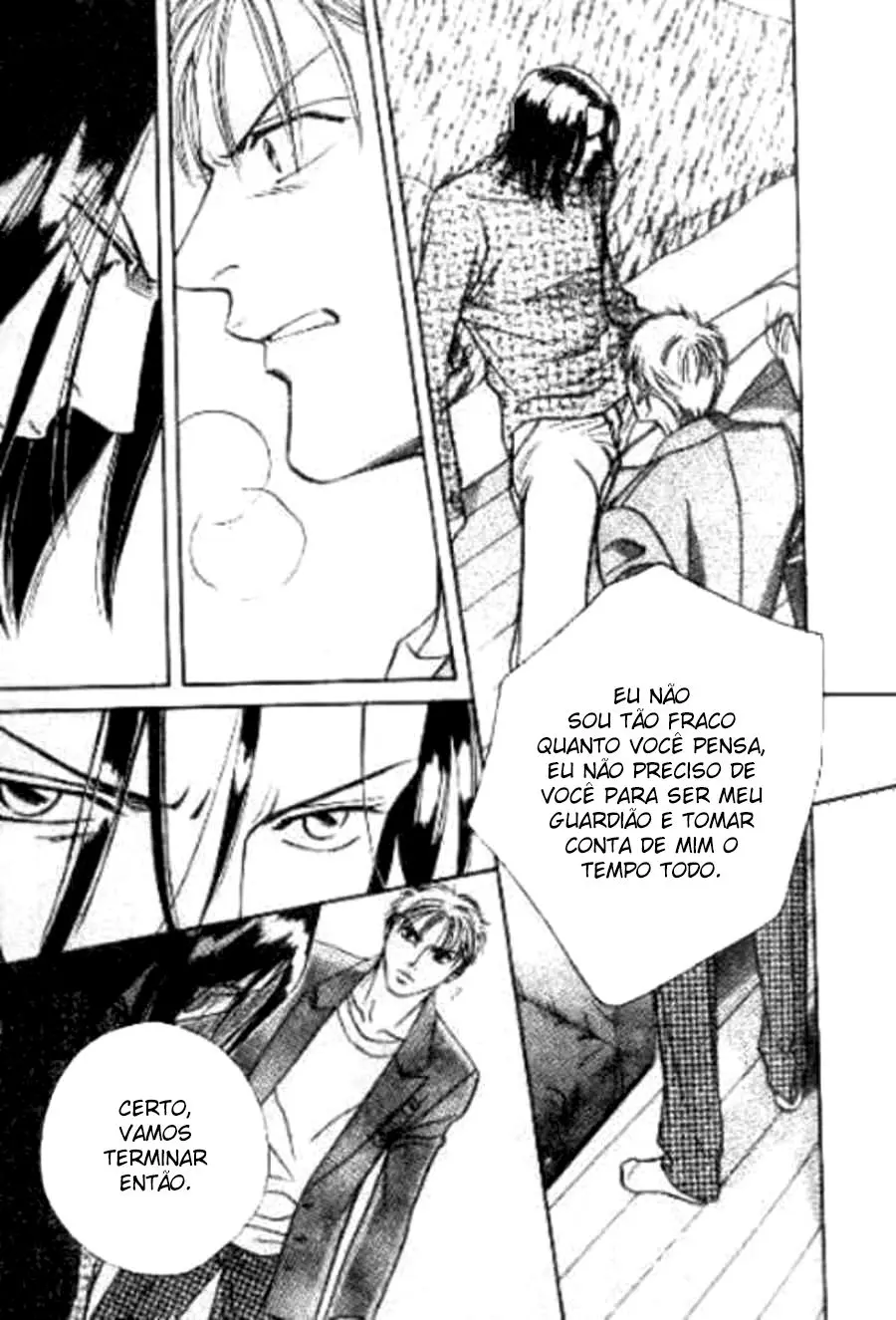 17 Guyz – Capítulo 02 Yaoi – Página 16