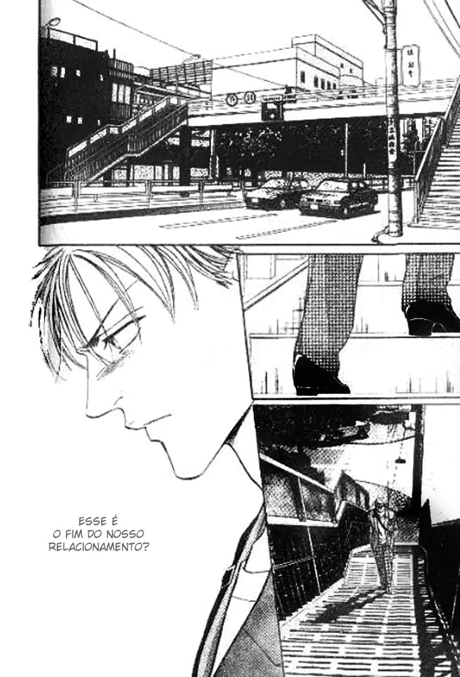 17 Guyz – Capítulo 02 Yaoi – Página 19