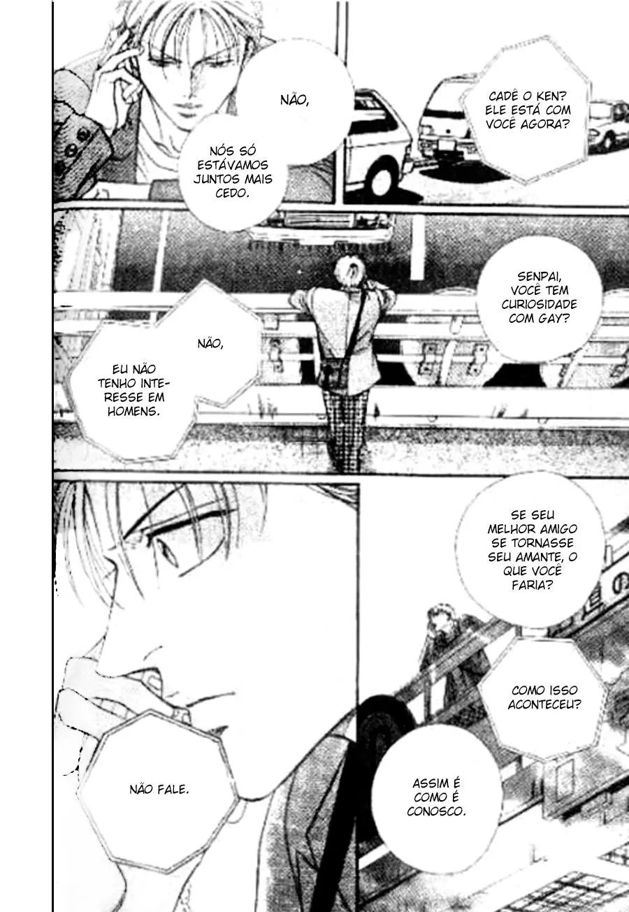 17 Guyz – Capítulo 02 Yaoi – Página 21
