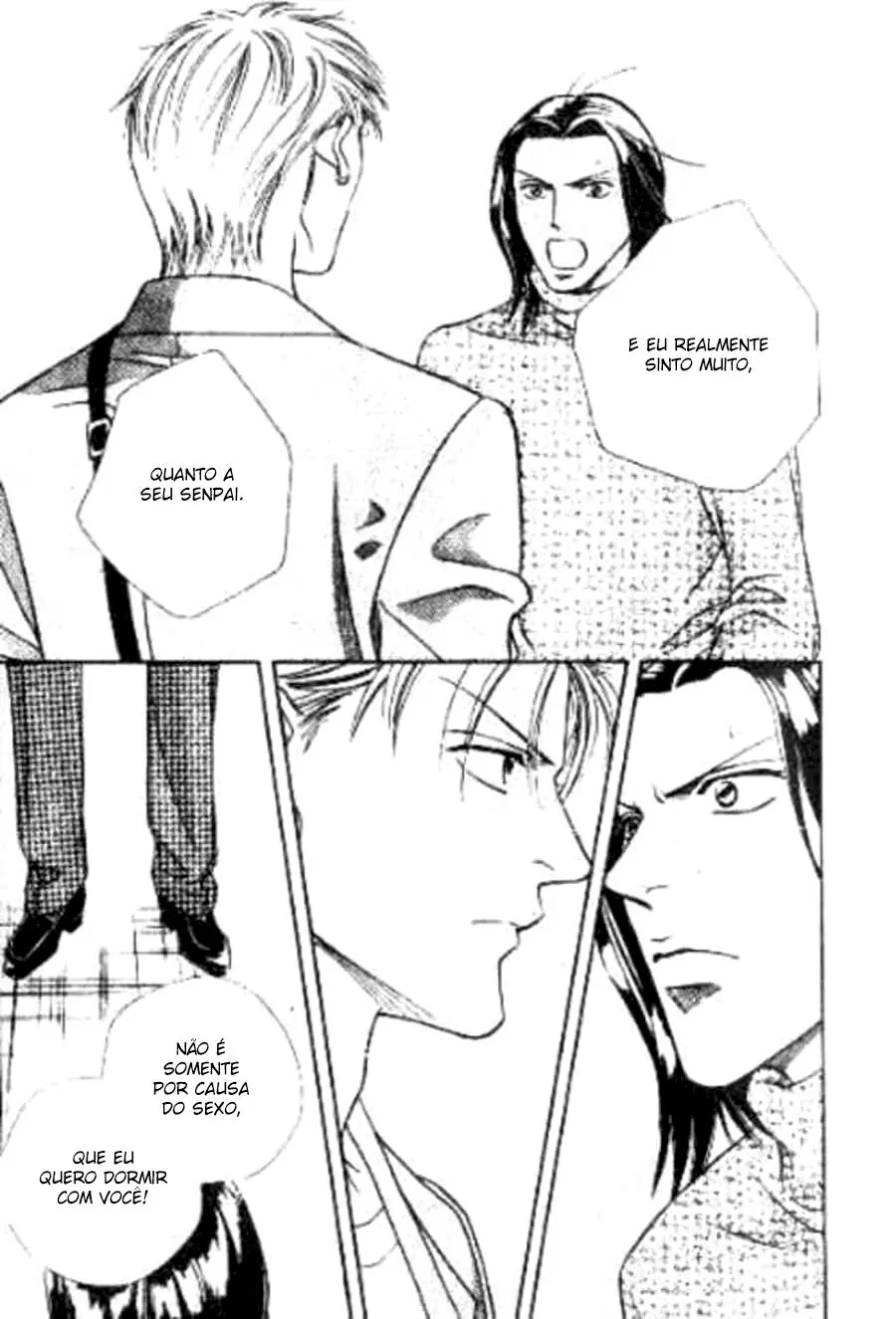 17 Guyz – Capítulo 02 Yaoi – Página 24