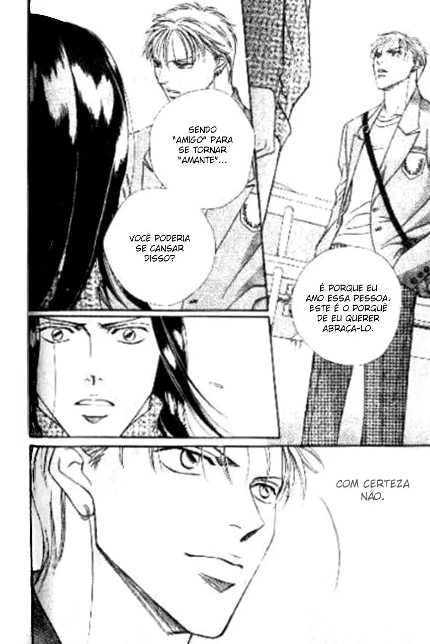 17 Guyz – Capítulo 02 Yaoi – Página 25