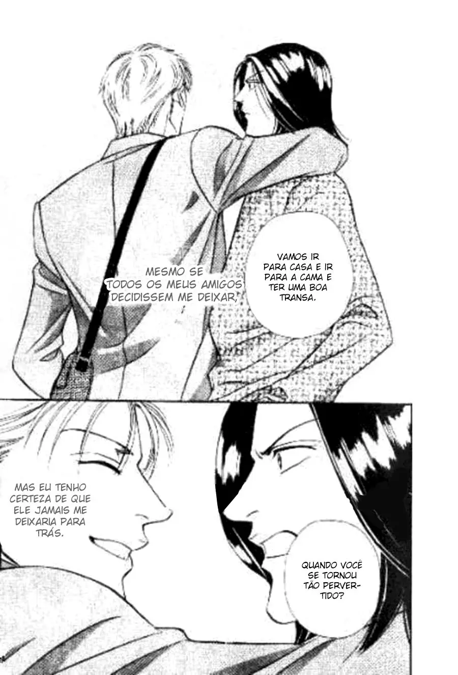 17 Guyz – Capítulo 02 Yaoi – Página 26