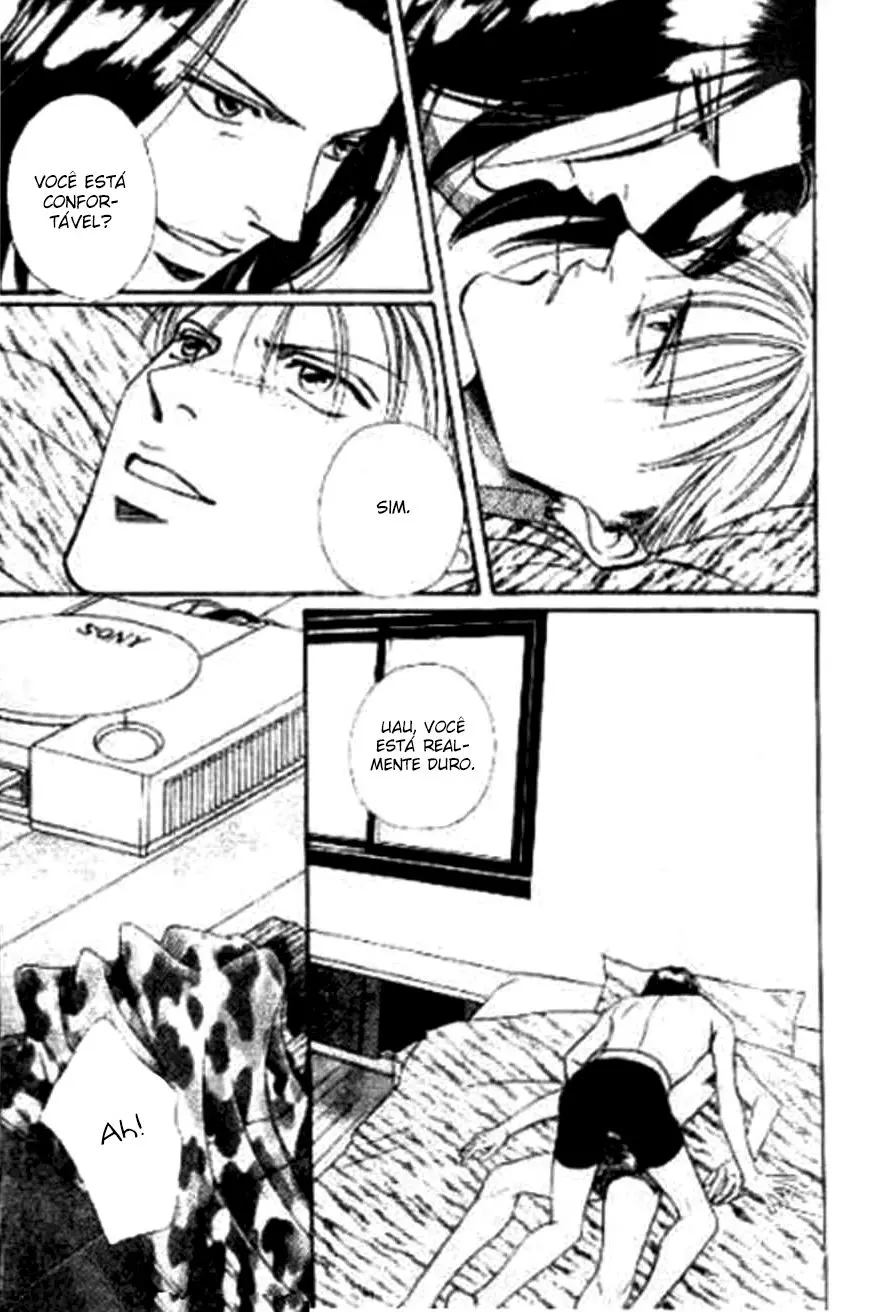 17 Guyz – Capítulo 02 Yaoi – Página 28