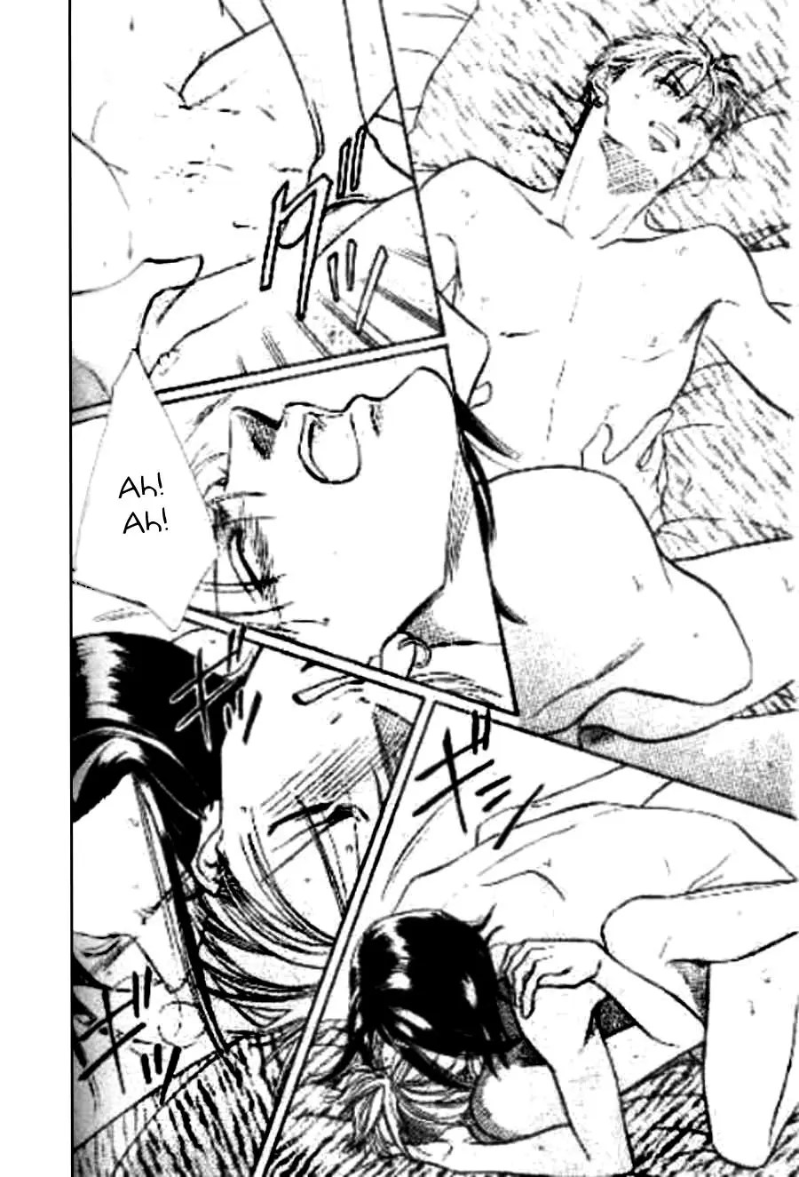 17 Guyz – Capítulo 02 Yaoi – Página 29