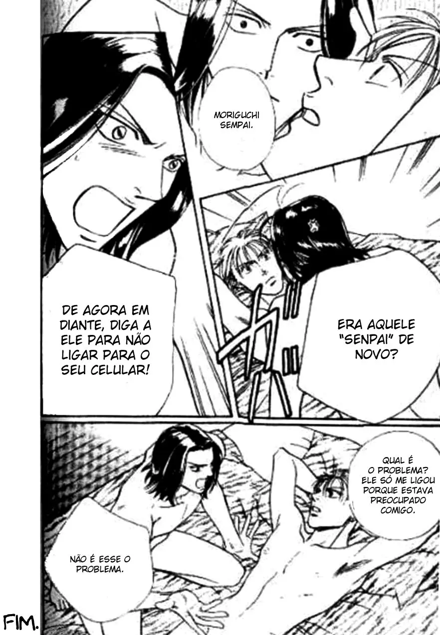 17 Guyz – Capítulo 02 Yaoi – Página 31