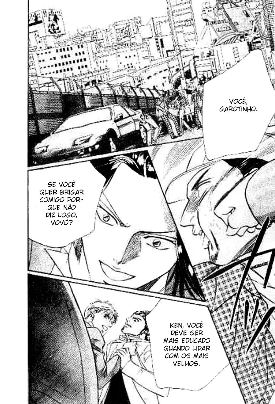 17 Guyz – Capítulo 02 Yaoi – Página 5