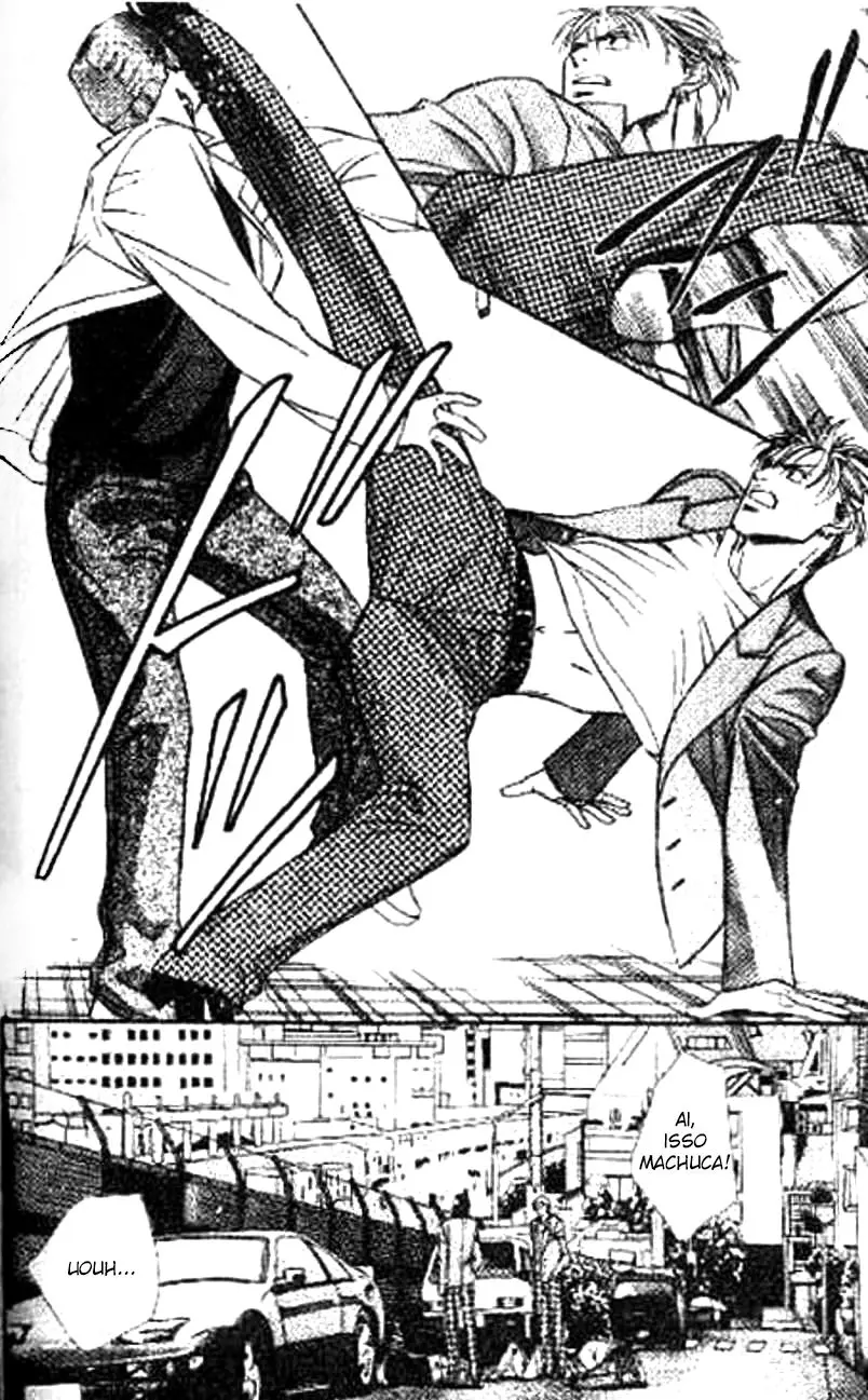 17 Guyz – Capítulo 02 Yaoi – Página 7