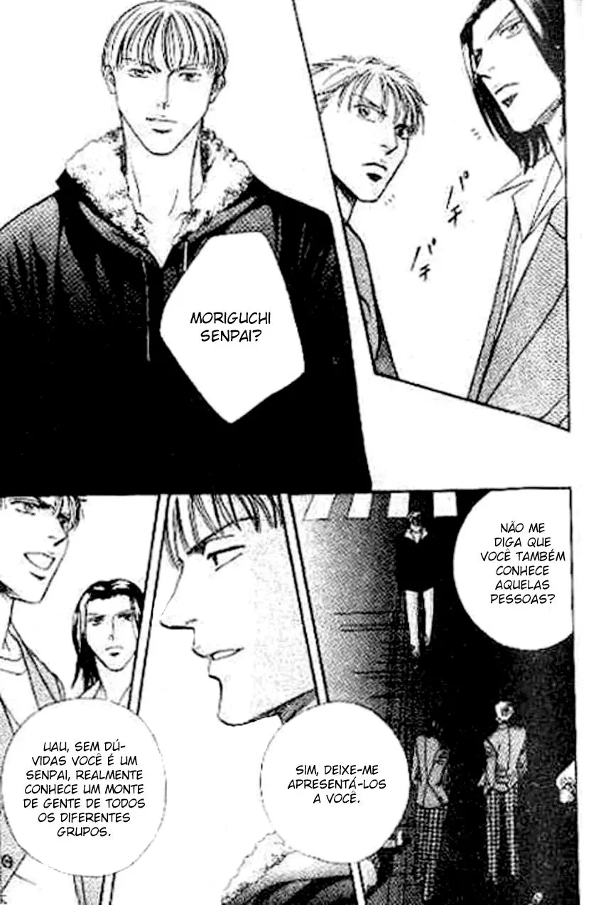 17 Guyz – Capítulo 02 Yaoi – Página 8