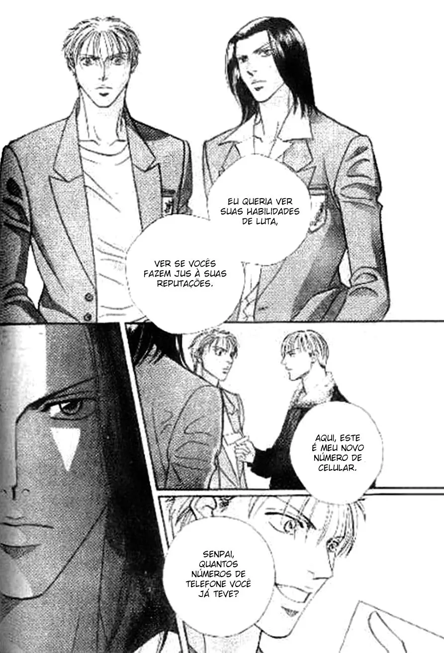 17 Guyz – Capítulo 02 Yaoi – Página 9