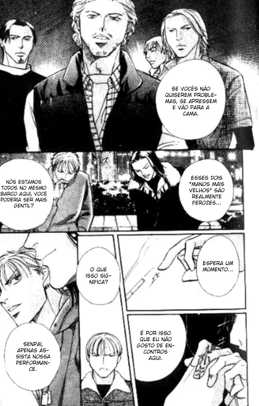 17 Guyz – Capítulo 03 Yaoi – Página 14