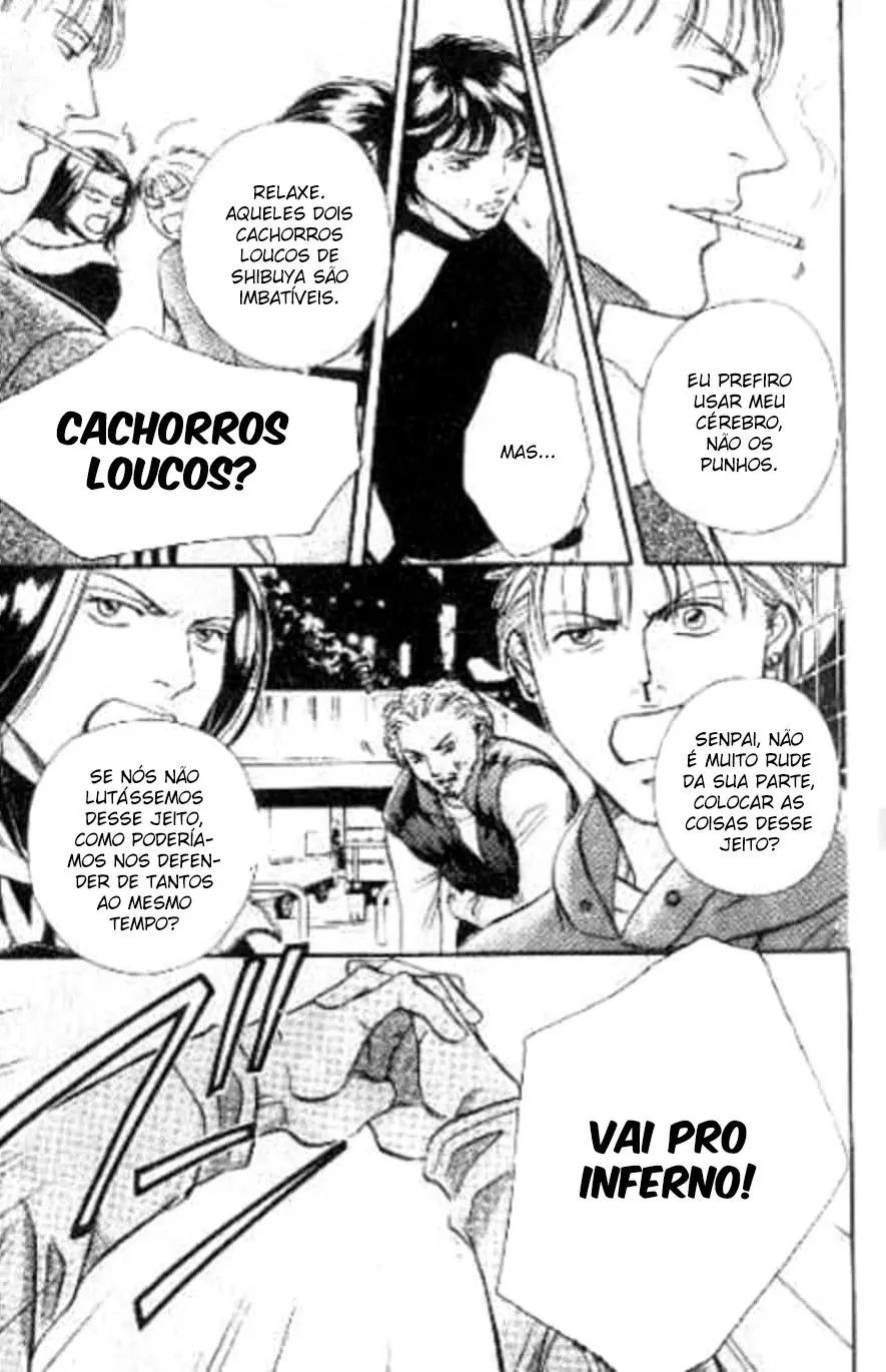 17 Guyz – Capítulo 03 Yaoi – Página 18