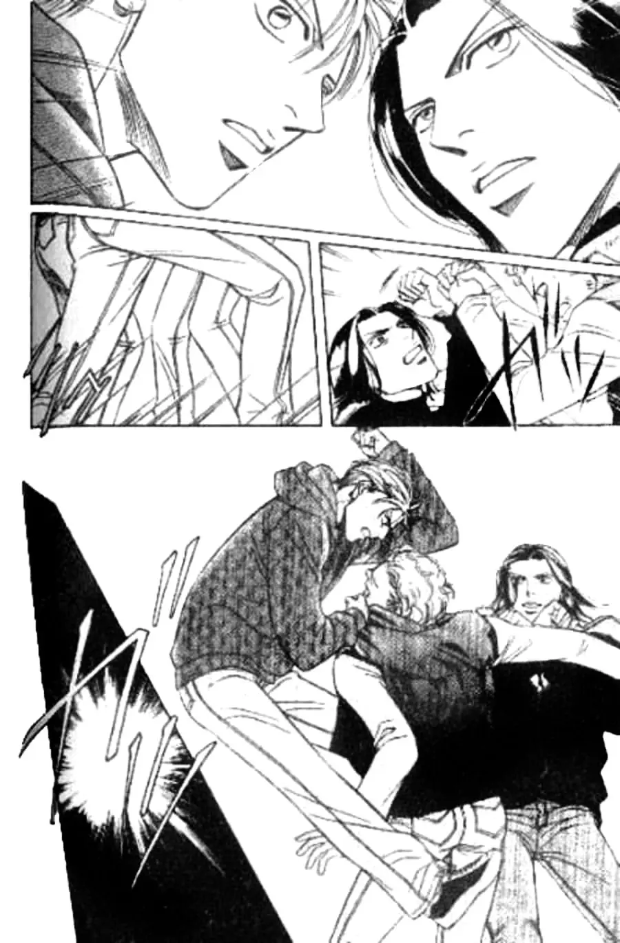 17 Guyz – Capítulo 03 Yaoi – Página 19