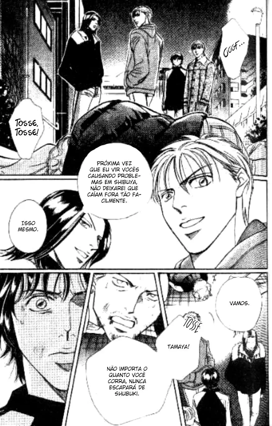 17 Guyz – Capítulo 03 Yaoi – Página 20