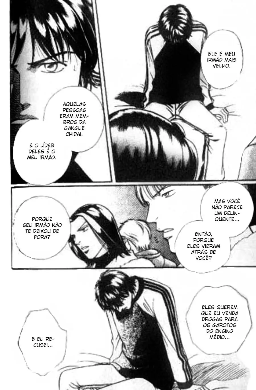 17 Guyz – Capítulo 03 Yaoi – Página 23